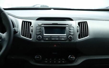 KIA Sportage III, 2013 год, 1 120 000 рублей, 13 фотография