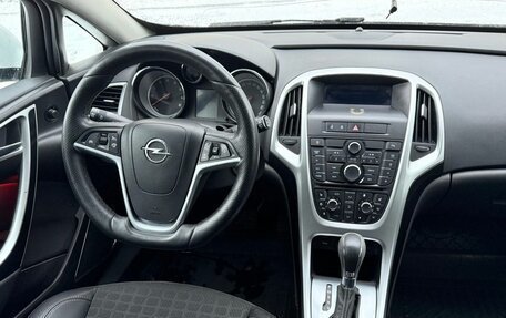 Opel Astra J, 2013 год, 595 000 рублей, 8 фотография