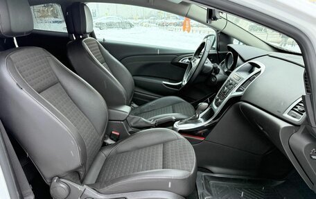 Opel Astra J, 2013 год, 595 000 рублей, 7 фотография