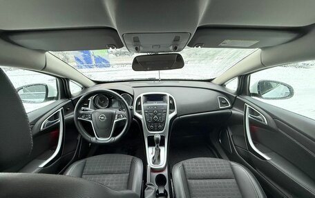 Opel Astra J, 2013 год, 595 000 рублей, 6 фотография