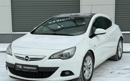 Opel Astra J, 2013 год, 595 000 рублей, 15 фотография