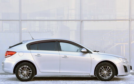 Chevrolet Cruze II, 2013 год, 699 000 рублей, 4 фотография