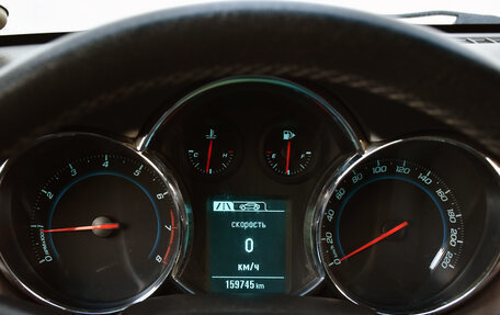 Chevrolet Cruze II, 2013 год, 699 000 рублей, 13 фотография