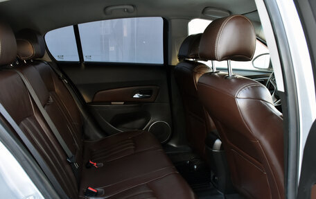 Chevrolet Cruze II, 2013 год, 699 000 рублей, 14 фотография