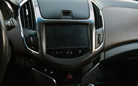 Chevrolet Cruze II, 2013 год, 699 000 рублей, 11 фотография