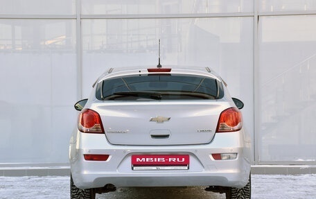 Chevrolet Cruze II, 2013 год, 699 000 рублей, 6 фотография