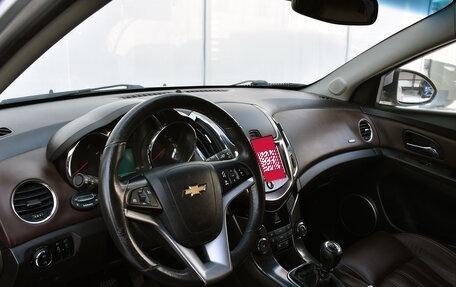 Chevrolet Cruze II, 2013 год, 699 000 рублей, 12 фотография