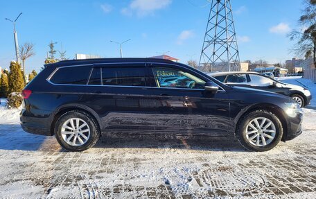 Volkswagen Passat B8 рестайлинг, 2019 год, 2 370 000 рублей, 4 фотография