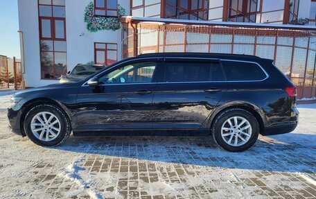 Volkswagen Passat B8 рестайлинг, 2019 год, 2 370 000 рублей, 8 фотография