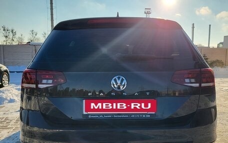 Volkswagen Passat B8 рестайлинг, 2019 год, 2 370 000 рублей, 6 фотография