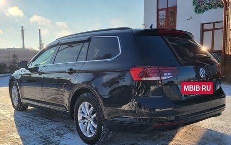 Volkswagen Passat B8 рестайлинг, 2019 год, 2 370 000 рублей, 7 фотография