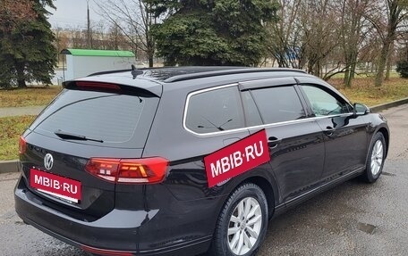 Volkswagen Passat B8 рестайлинг, 2019 год, 2 370 000 рублей, 13 фотография