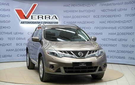 Nissan Murano, 2012 год, 1 250 000 рублей, 3 фотография