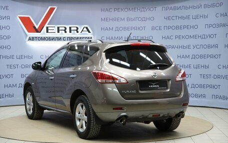 Nissan Murano, 2012 год, 1 250 000 рублей, 7 фотография