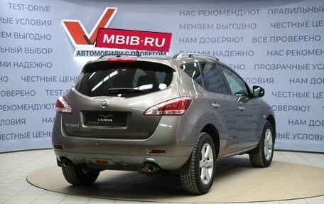 Nissan Murano, 2012 год, 1 250 000 рублей, 5 фотография