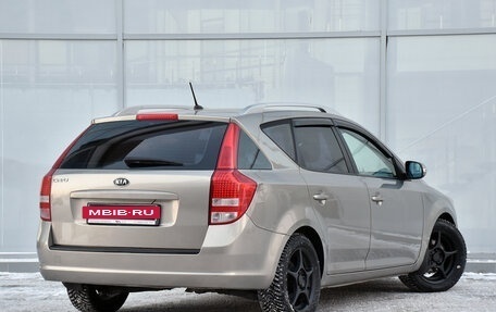 KIA cee'd I рестайлинг, 2012 год, 844 000 рублей, 3 фотография