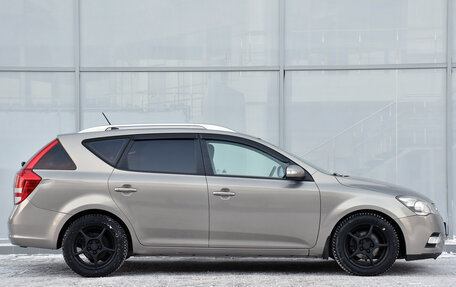 KIA cee'd I рестайлинг, 2012 год, 844 000 рублей, 4 фотография