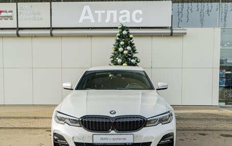 BMW 3 серия, 2021 год, 4 290 000 рублей, 3 фотография