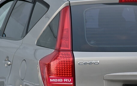 KIA cee'd I рестайлинг, 2012 год, 844 000 рублей, 7 фотография