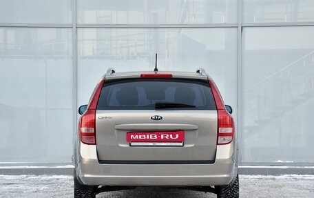 KIA cee'd I рестайлинг, 2012 год, 844 000 рублей, 6 фотография