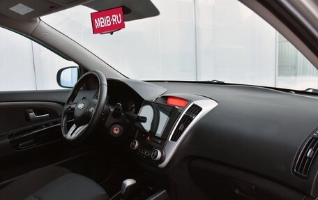 KIA cee'd I рестайлинг, 2012 год, 844 000 рублей, 10 фотография