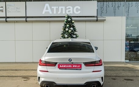 BMW 3 серия, 2021 год, 4 290 000 рублей, 4 фотография