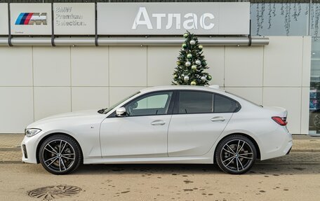 BMW 3 серия, 2021 год, 4 290 000 рублей, 5 фотография