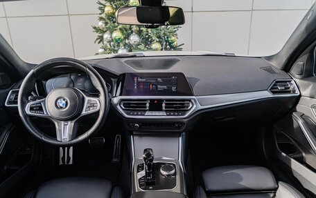 BMW 3 серия, 2021 год, 4 290 000 рублей, 10 фотография