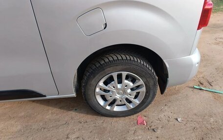 Opel Zafira Life I, 2022 год, 3 950 000 рублей, 6 фотография