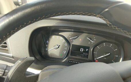 Opel Zafira Life I, 2022 год, 3 950 000 рублей, 12 фотография