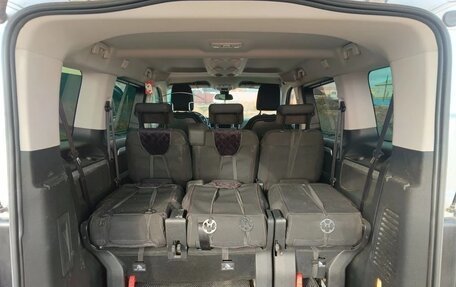 Opel Zafira Life I, 2022 год, 3 950 000 рублей, 14 фотография