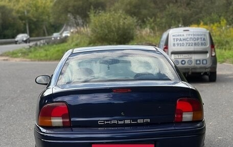 Chrysler Neon II, 1997 год, 230 000 рублей, 4 фотография