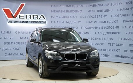 BMW X1, 2013 год, 1 590 000 рублей, 3 фотография