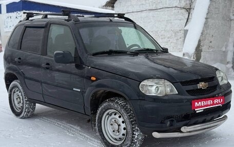 Chevrolet Niva I рестайлинг, 2009 год, 375 000 рублей, 2 фотография