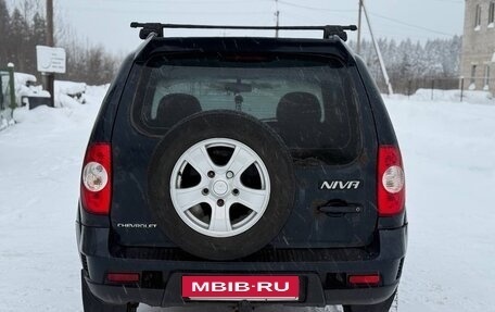 Chevrolet Niva I рестайлинг, 2009 год, 375 000 рублей, 4 фотография