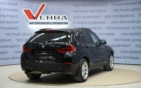 BMW X1, 2013 год, 1 590 000 рублей, 5 фотография