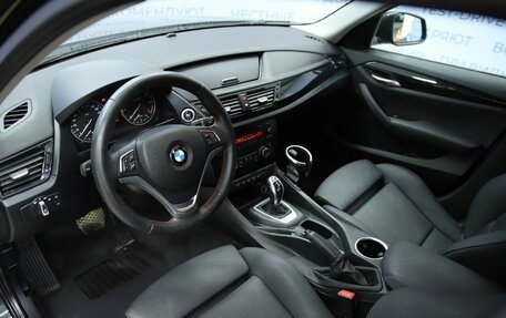 BMW X1, 2013 год, 1 590 000 рублей, 10 фотография