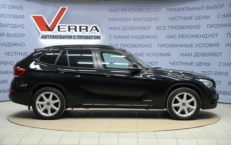BMW X1, 2013 год, 1 590 000 рублей, 4 фотография