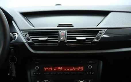 BMW X1, 2013 год, 1 590 000 рублей, 12 фотография