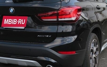 BMW X1, 2022 год, 2 055 777 рублей, 9 фотография