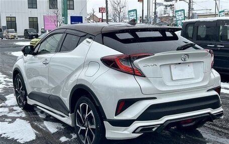 Toyota C-HR I рестайлинг, 2021 год, 1 678 000 рублей, 3 фотография