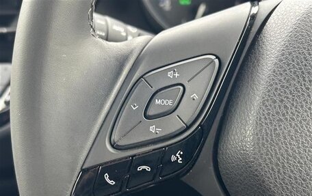 Toyota C-HR I рестайлинг, 2021 год, 1 678 000 рублей, 13 фотография