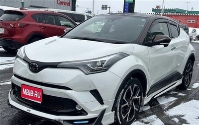 Toyota C-HR I рестайлинг, 2021 год, 1 678 000 рублей, 1 фотография