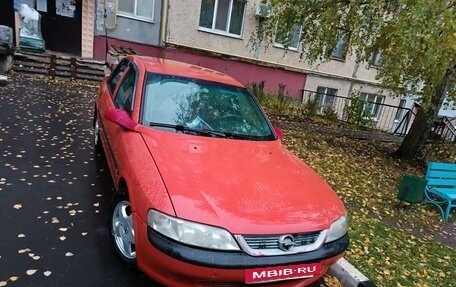 Opel Vectra B рестайлинг, 1998 год, 200 000 рублей, 1 фотография