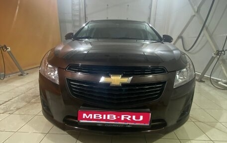 Chevrolet Cruze II, 2013 год, 960 000 рублей, 1 фотография