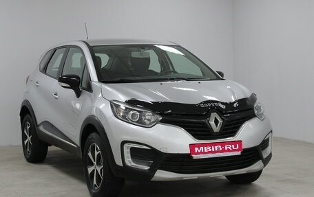 Renault Kaptur I рестайлинг, 2019 год, 1 269 900 рублей, 1 фотография