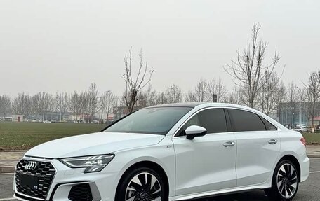 Audi A3, 2022 год, 2 631 000 рублей, 1 фотография