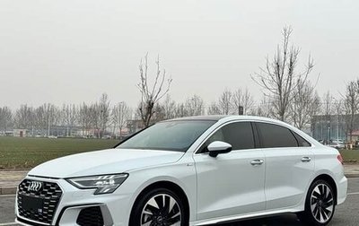 Audi A3, 2022 год, 2 631 000 рублей, 1 фотография