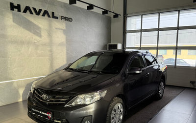 Toyota Corolla, 2012 год, 1 350 000 рублей, 1 фотография