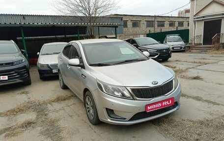 KIA Rio III рестайлинг, 2014 год, 700 000 рублей, 1 фотография